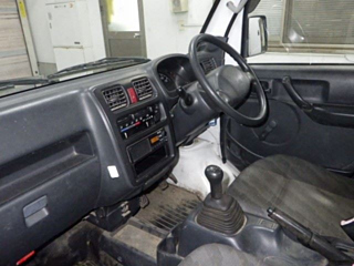 SUZUKI CARRY TRUCK 2008