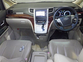 TOYOTA ALPHARD 2008
