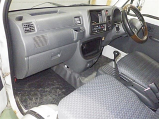 DAIHATSU HIJET TRUCK 2009