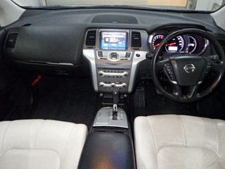 NISSAN MURANO 2012
