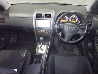 TOYOTA COROLLA FIELDER 2008