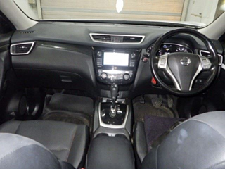NISSAN X-TRAIL 2016