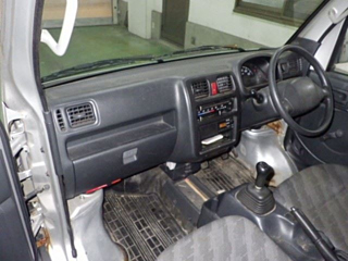 SUZUKI CARRY TRUCK 2011