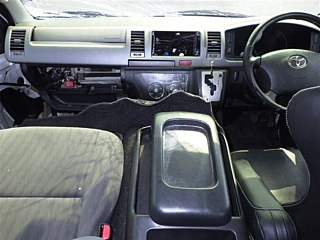 TOYOTA REGIUS ACE VAN 2013
