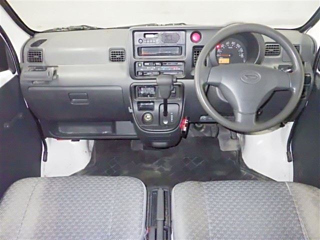 DAIHATSU HIJET VAN 2015