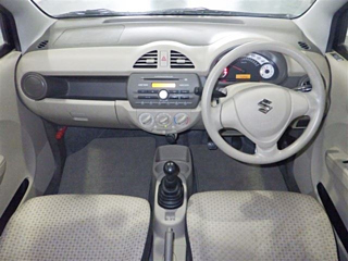 SUZUKI ALTO 2013