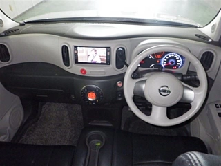 NISSAN CUBE 2011