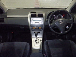 TOYOTA COROLLA FIELDER 2009
