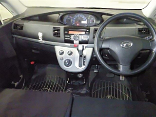 DAIHATSU MOVE 2009