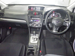 SUBARU IMPREZA G4 2013