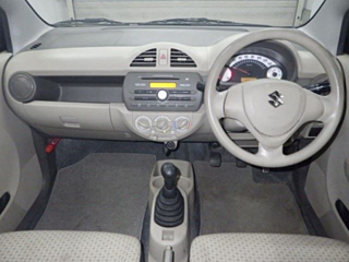 SUZUKI ALTO 2013