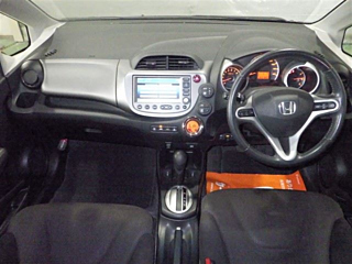 HONDA FIT 2010
