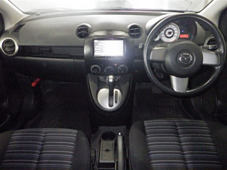 MAZDA DEMIO 2009
