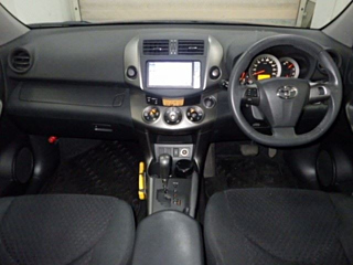 TOYOTA VANGUARD 2012
