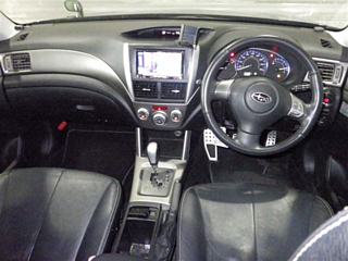 SUBARU FORESTER 2010