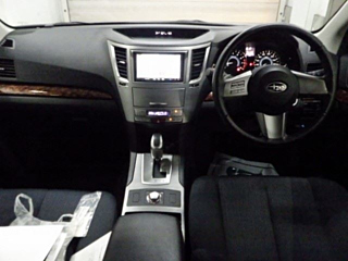 SUBARU LEGACY B4 2010