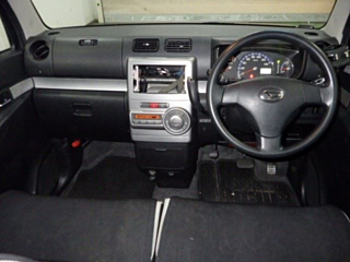 DAIHATSU MOVE CONTE 2011