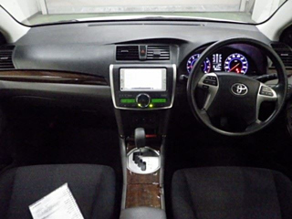 TOYOTA ALLION 2014