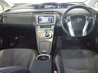 TOYOTA PRIUS 2012