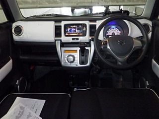 SUZUKI HUSTLER 2015