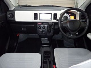 SUZUKI ALTO 2015