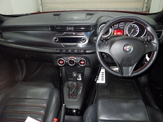 ALFAROMEO GIULIETTA 2014