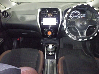 NISSAN NOTE 2017