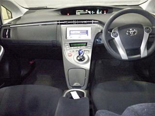 TOYOTA PRIUS 2014
