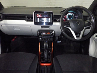 SUZUKI IGNIS 2016
