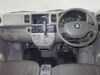 SUZUKI EVERY 2012