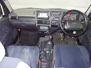 SUBARU SAMBAR 2009