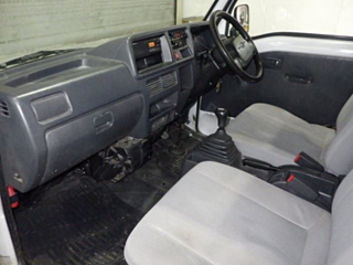 SUBARU SAMBAR 2008