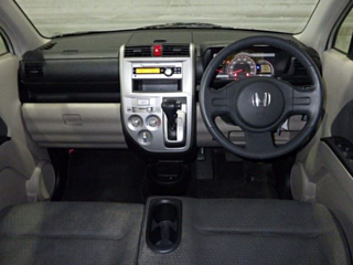 HONDA ZEST 2012