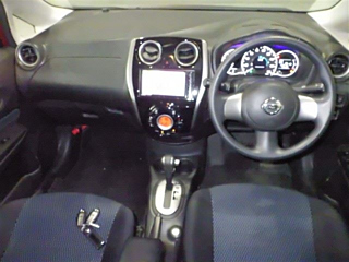 NISSAN NOTE 2013