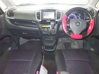 SUZUKI SOLIO 2013