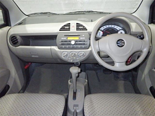 SUZUKI ALTO ECO 2012