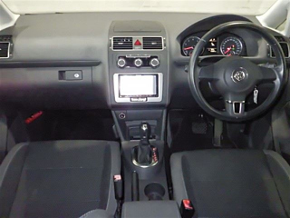 VOLKSWAGEN GOLF TOURAN 2012
