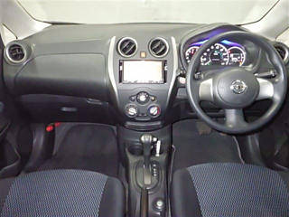 NISSAN NOTE 2014