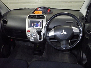 MITSUBISHI EK SPORTS 2010