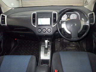 NISSAN WINGROAD 2008