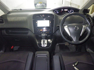 NISSAN SERENA 2012