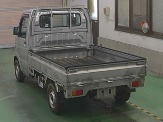 SUZUKI CARRY TRUCK 2010
