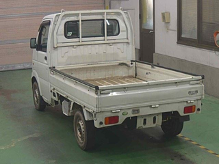 SUZUKI CARRY TRUCK 2008