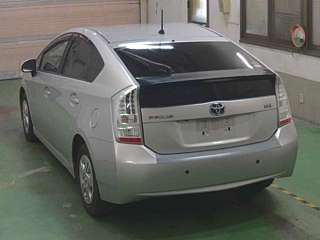 TOYOTA PRIUS 2010
