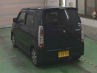 SUZUKI WAGON R 2008
