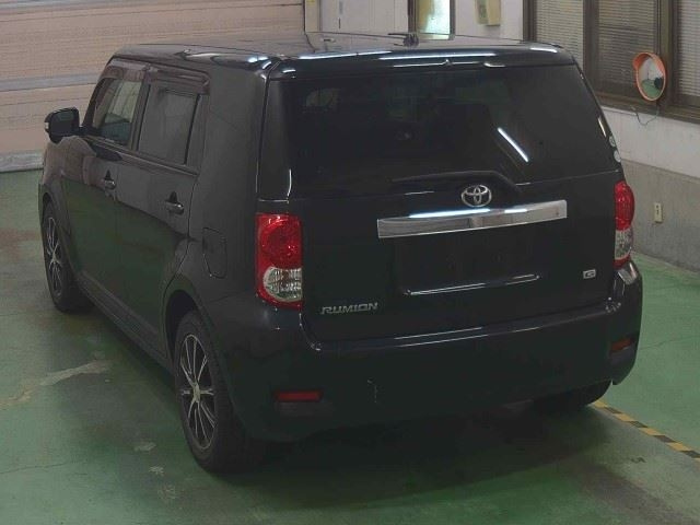 TOYOTA COROLLA RUMION 2008