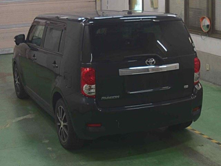 TOYOTA COROLLA RUMION 2008