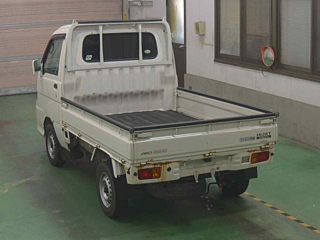 DAIHATSU HIJET TRUCK 2009