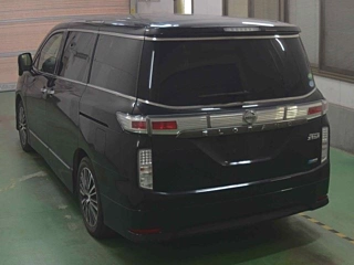 NISSAN ELGRAND 2013
