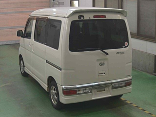 DAIHATSU ATRAI WAGON 2010